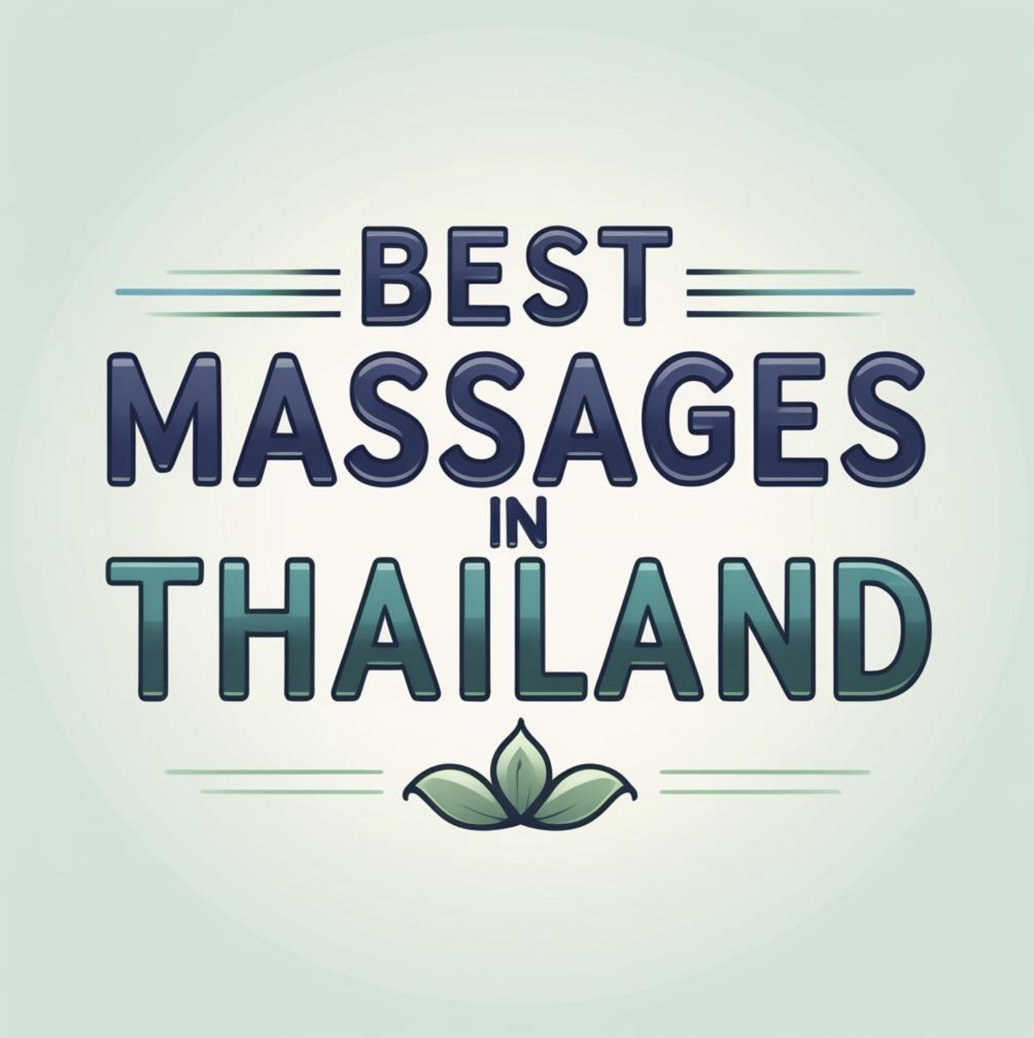 Best Massages in Thailand